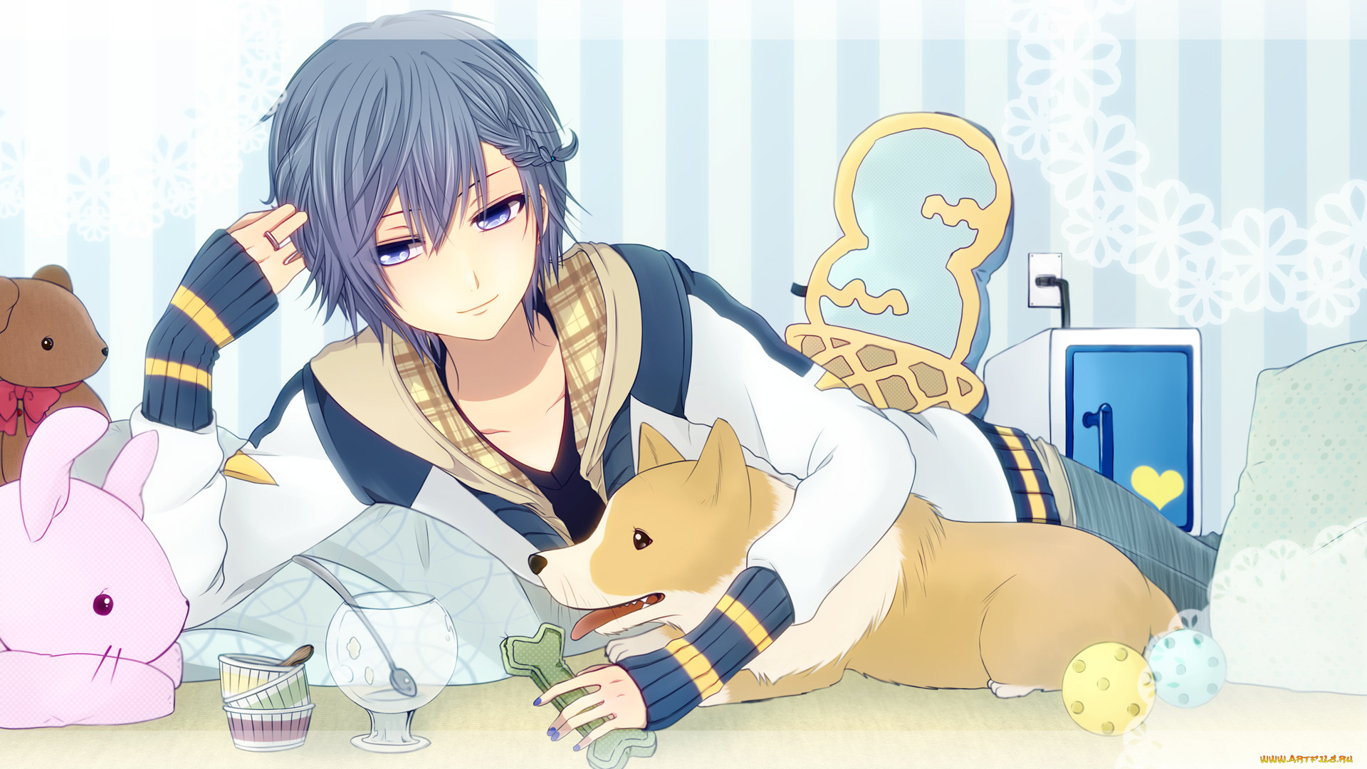 , vocaloid, , 